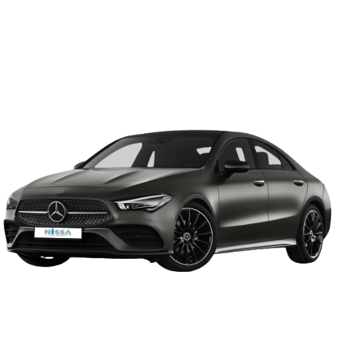 Mercedes CLA200